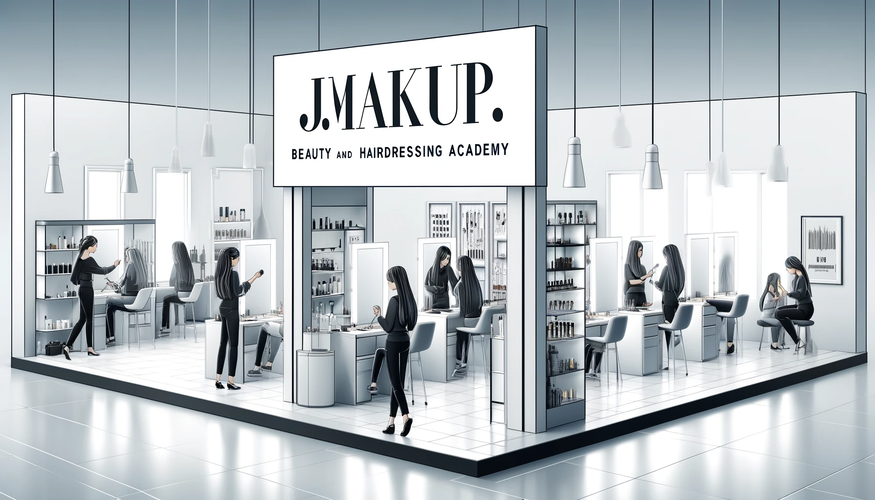  J. MAKEUP GÜZELİK VE KUAFÖRLÜK AKADEMİSİ - 2024-2025 Dönemi Ön Kayıtlarımız Başlamıştır!-