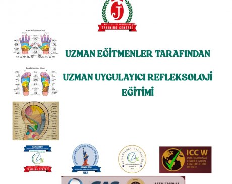 Uluslararası Akrediteli Refleksoloji Eğitimi